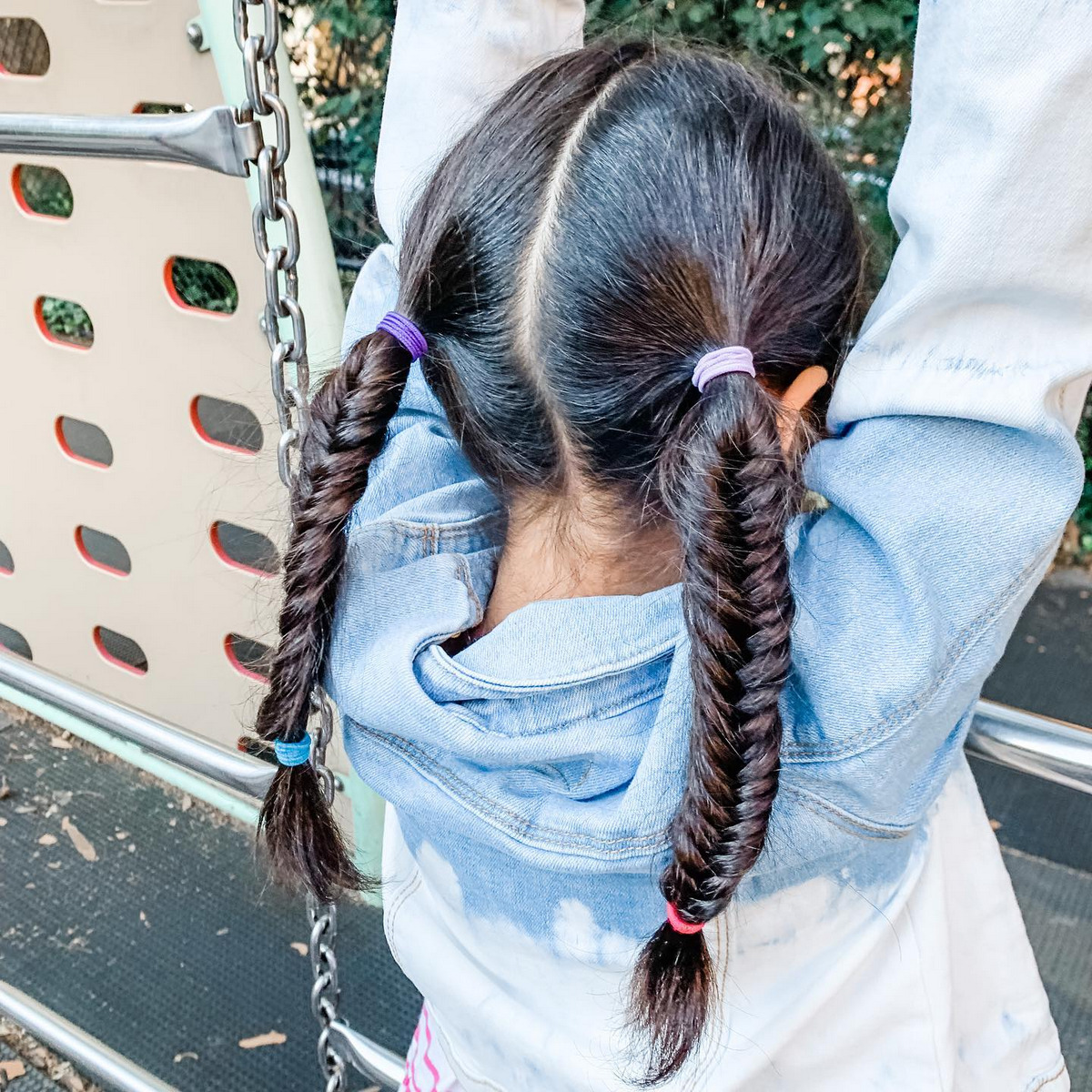 Fishtail Pigtails