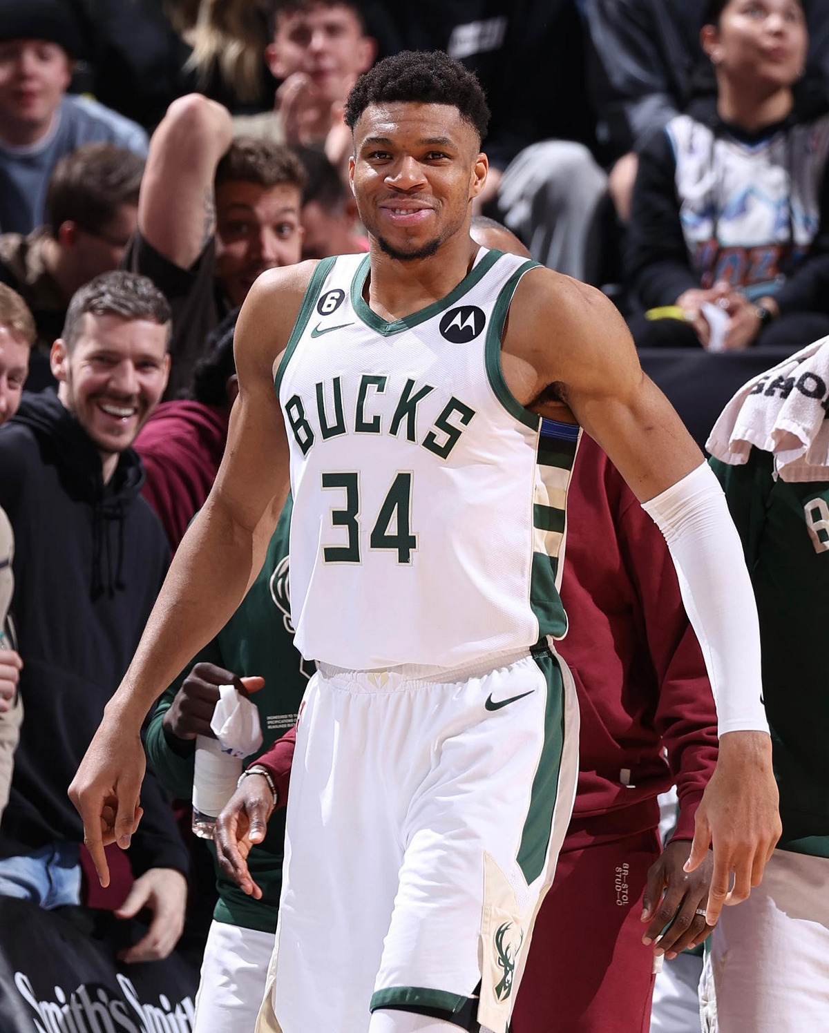 Giannis Antetokounmpo