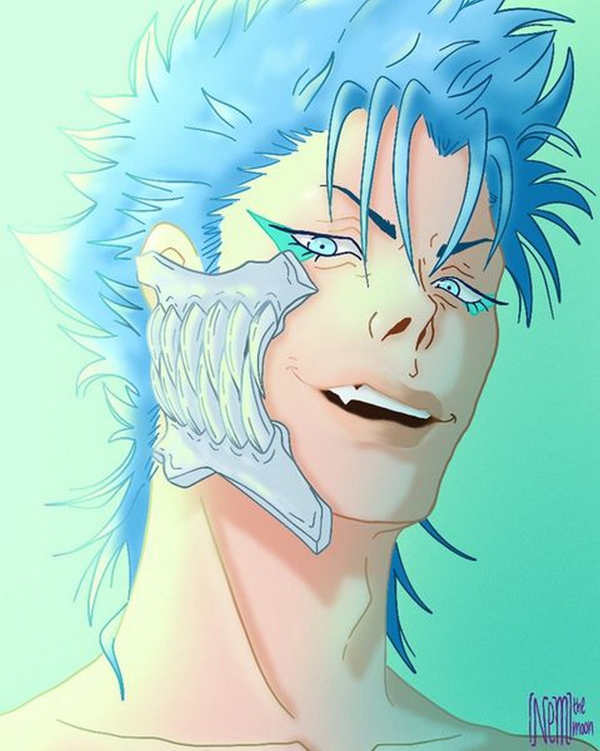 Grimmjow Jaegerjaquez