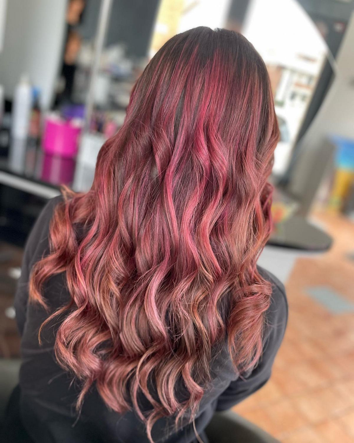 Rose Brown