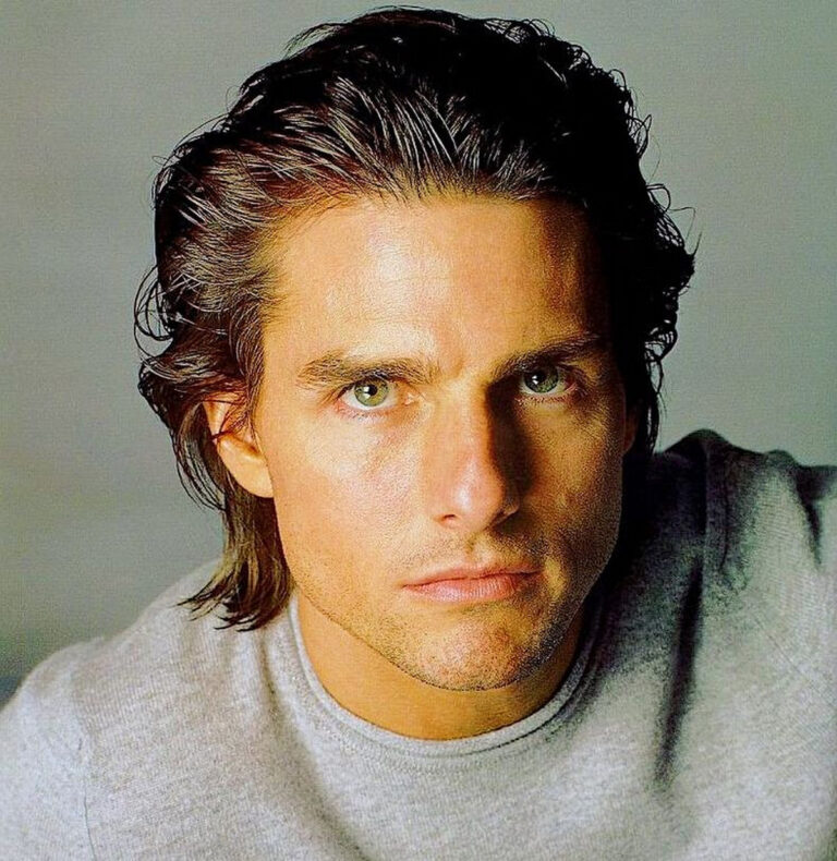 35 Hottest Tom Cruise Hairstyles In 2023 - Hood MWR