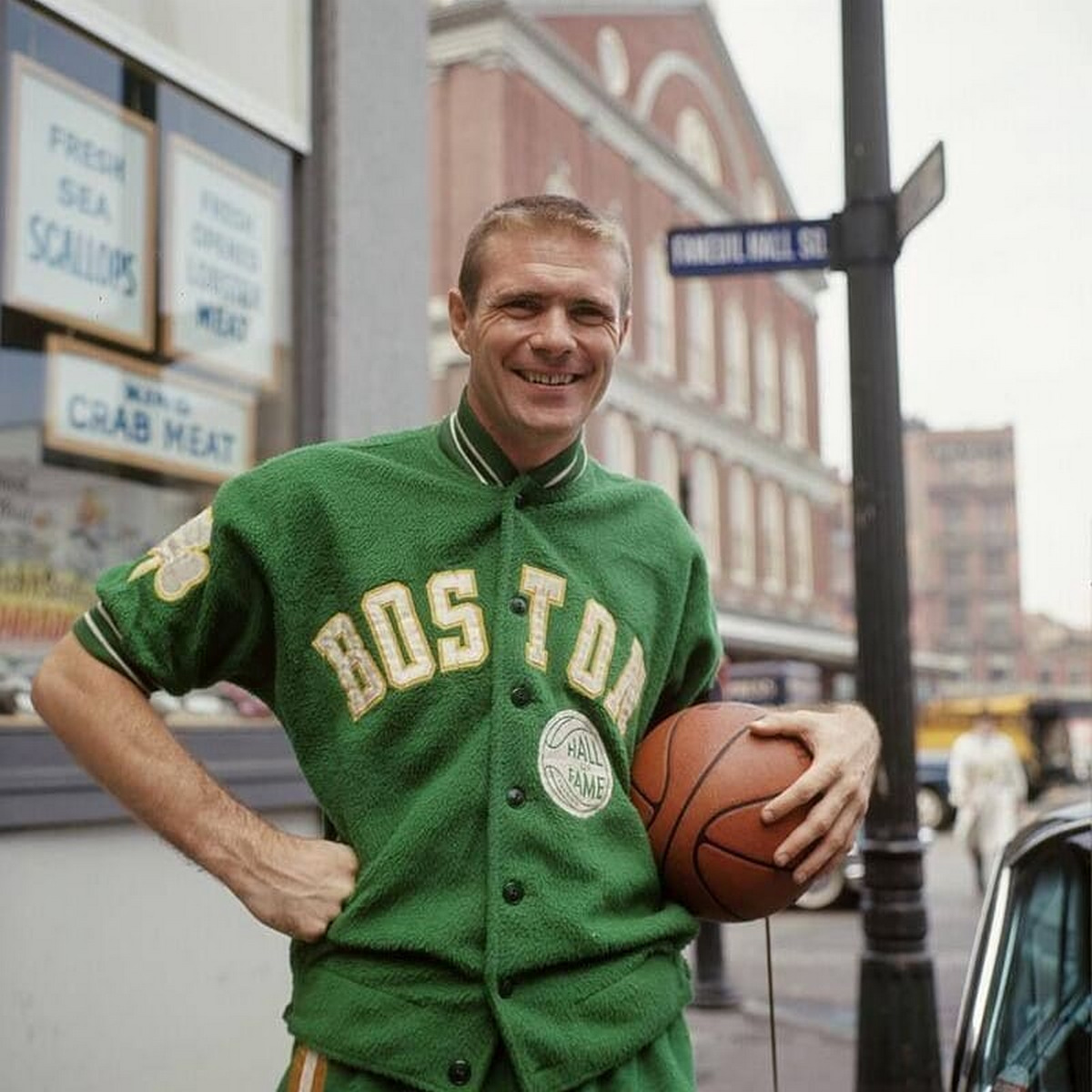 Tom Heinsohn