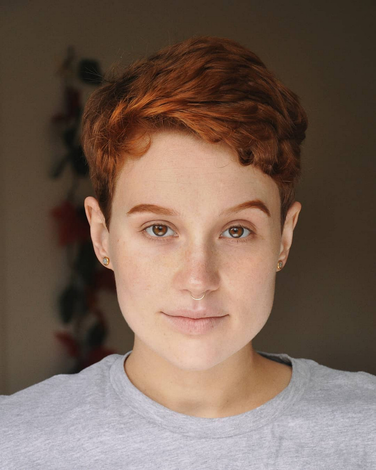 Wavy Pixie