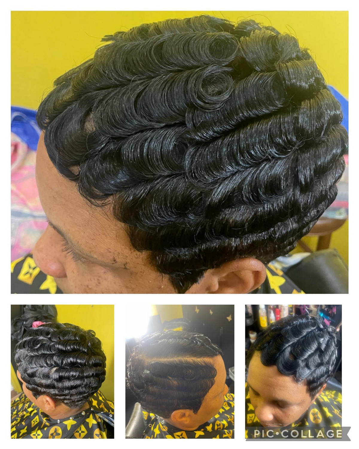 Wrap and Curl