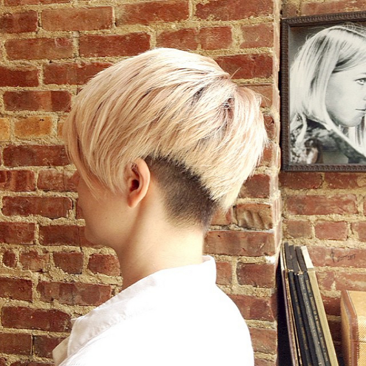 Miley Inspired Asymmetrical