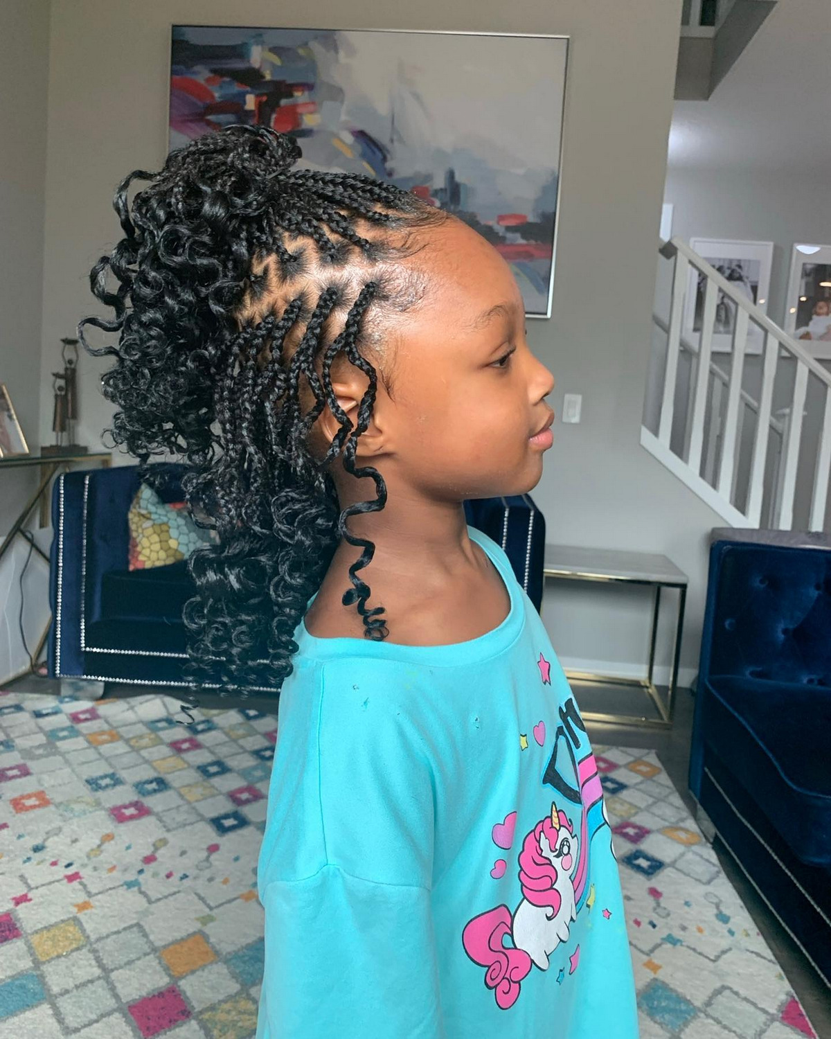 Curls Braids