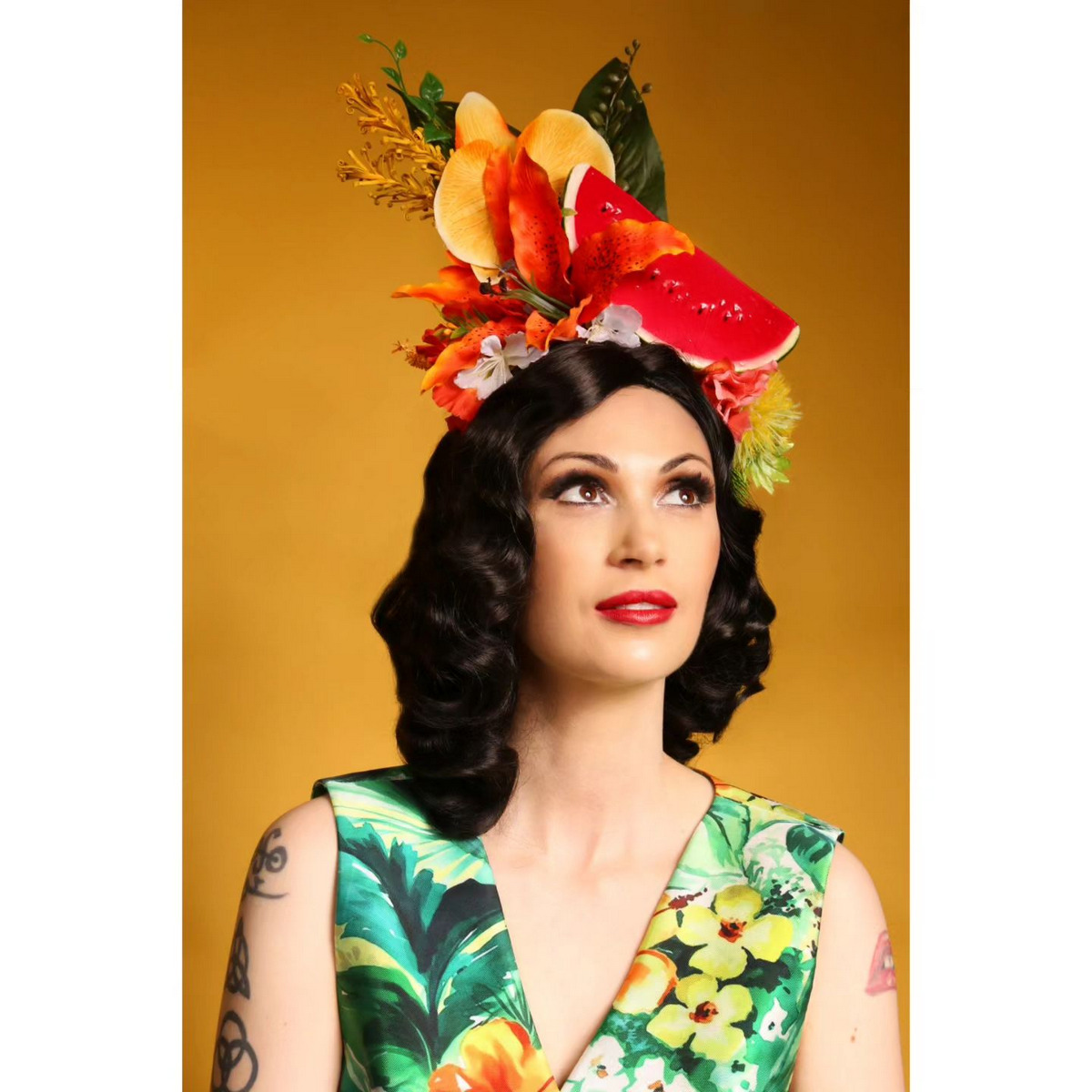 Iconic Finger Wave