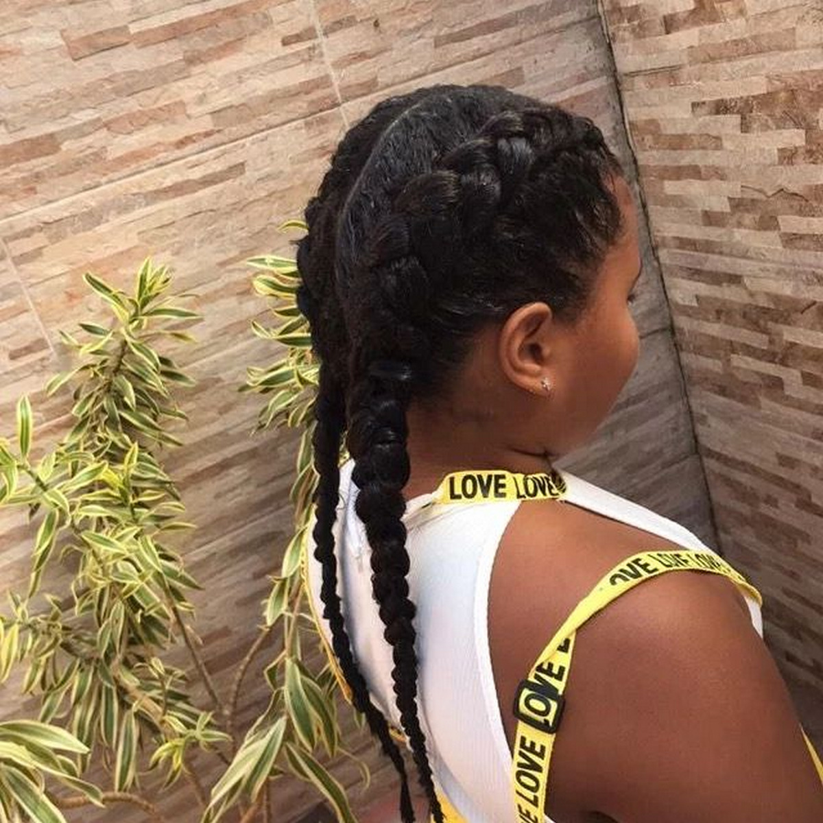 Dutch Braids
