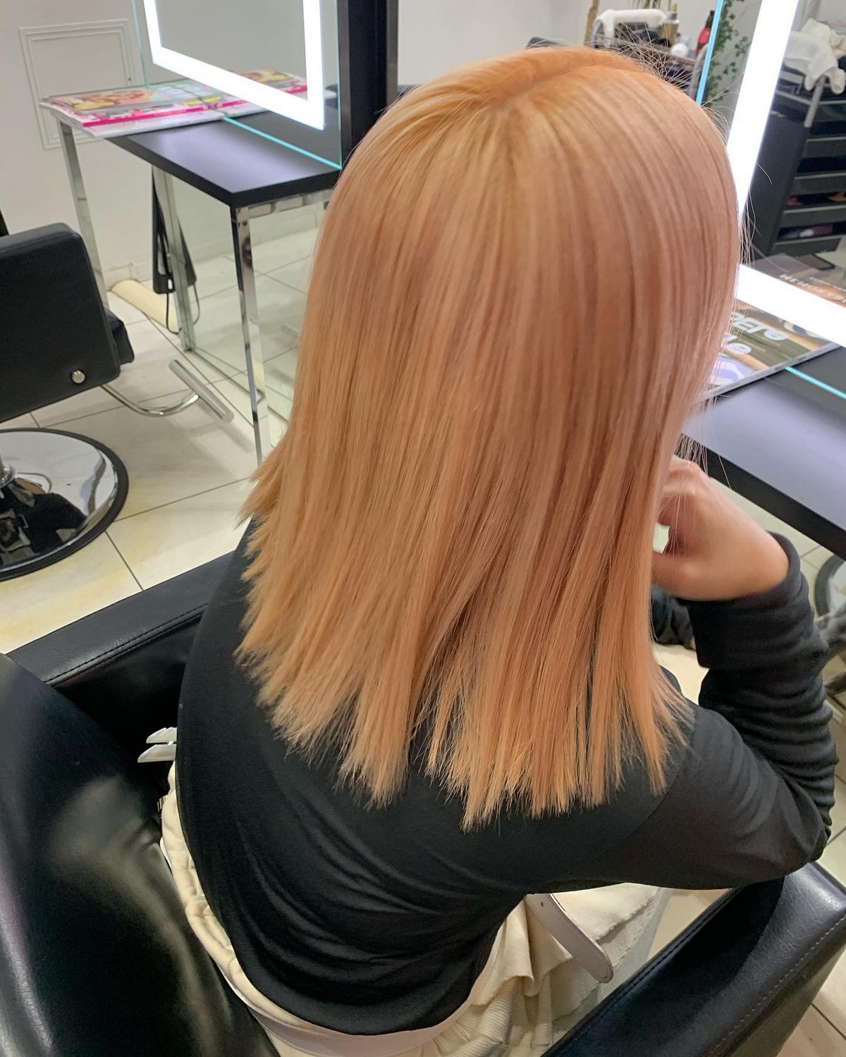 Milky Orange