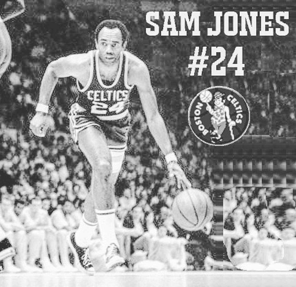 Sam Jones