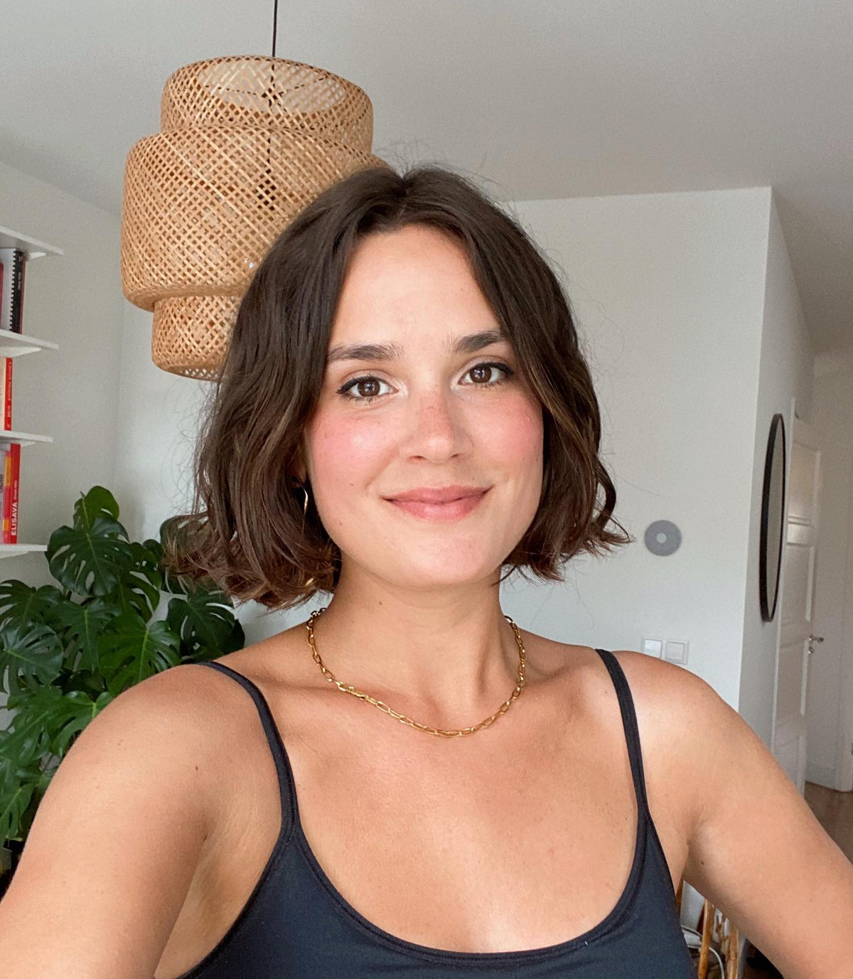 Wavy Bob