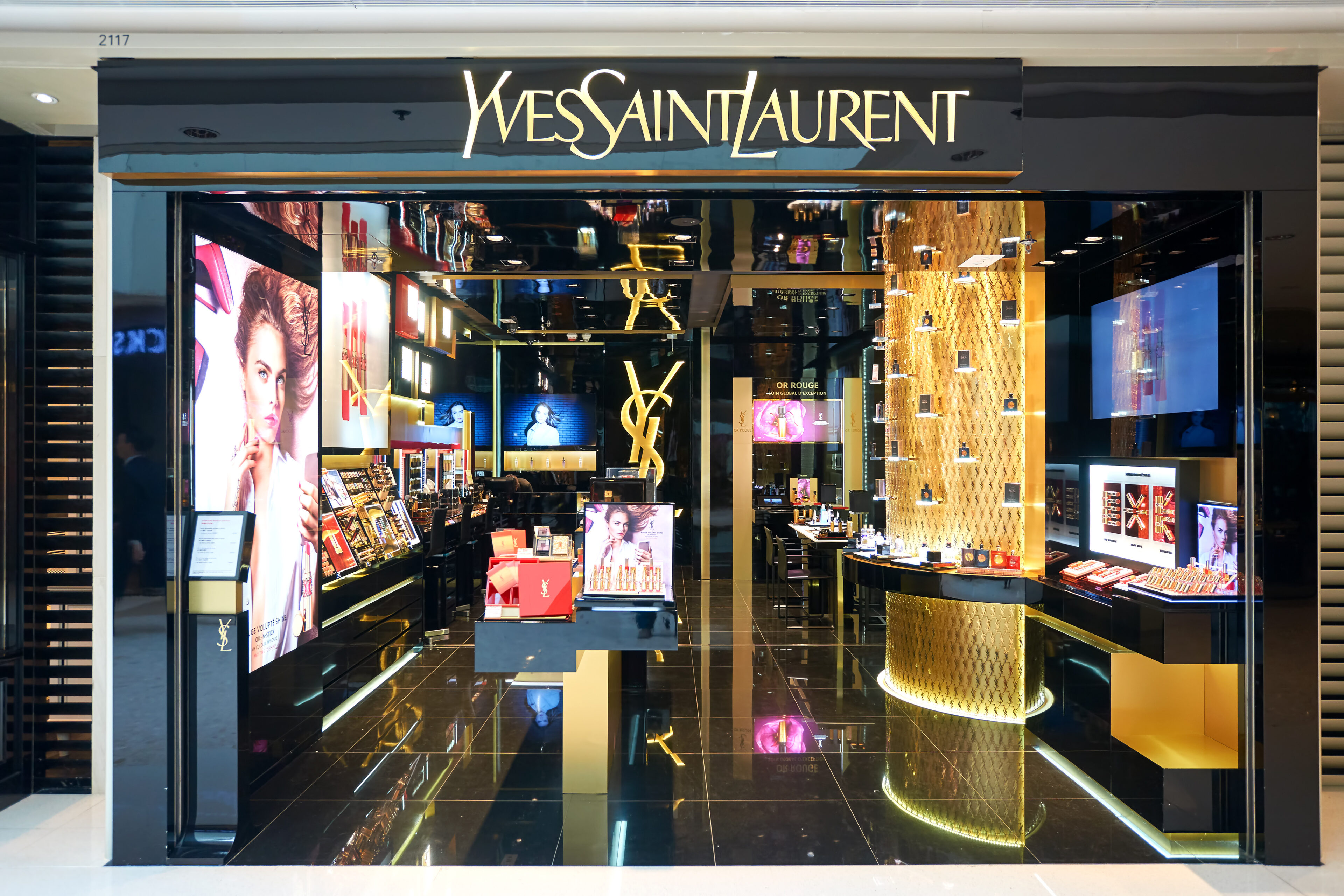 Yves Saint Laurent