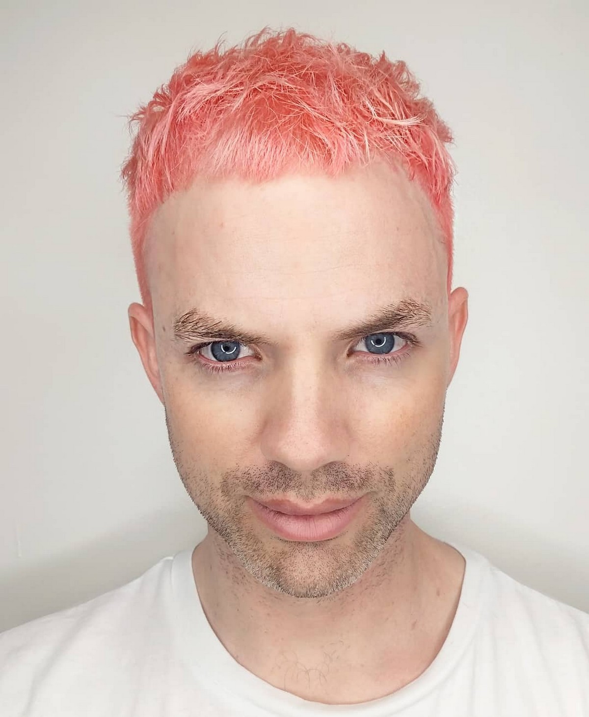Pink Mod Crop
