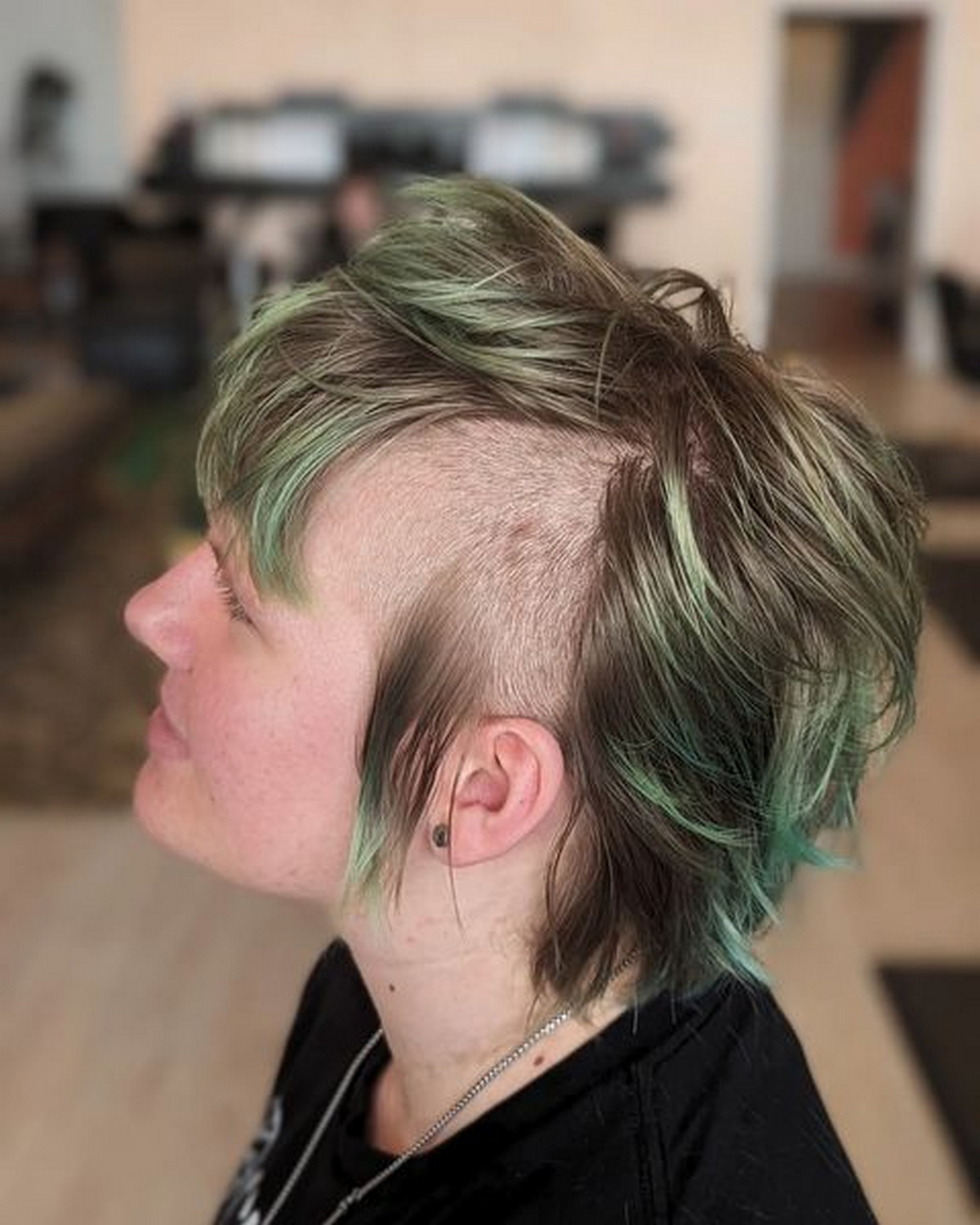 Queer Hair