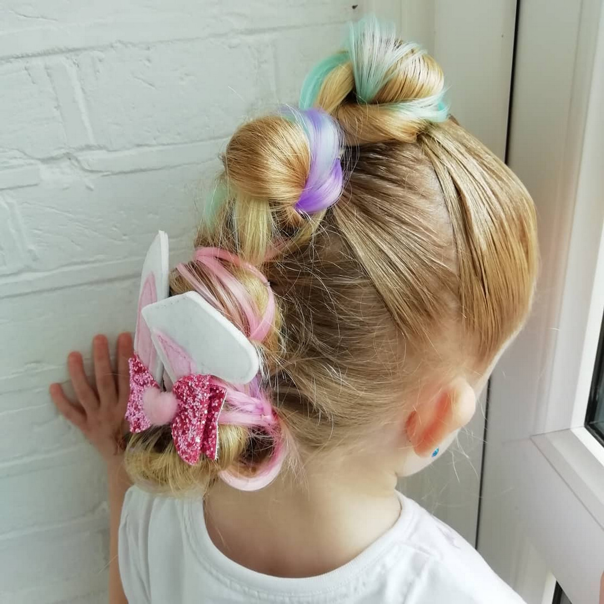 Knotted Mohawk