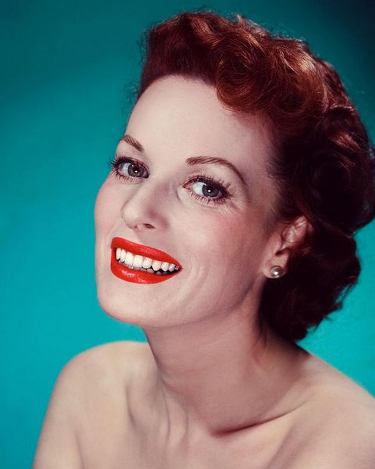 Maureen O'Hara