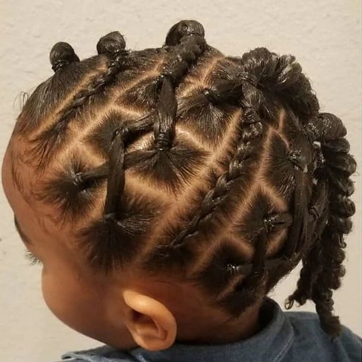 Box Braids