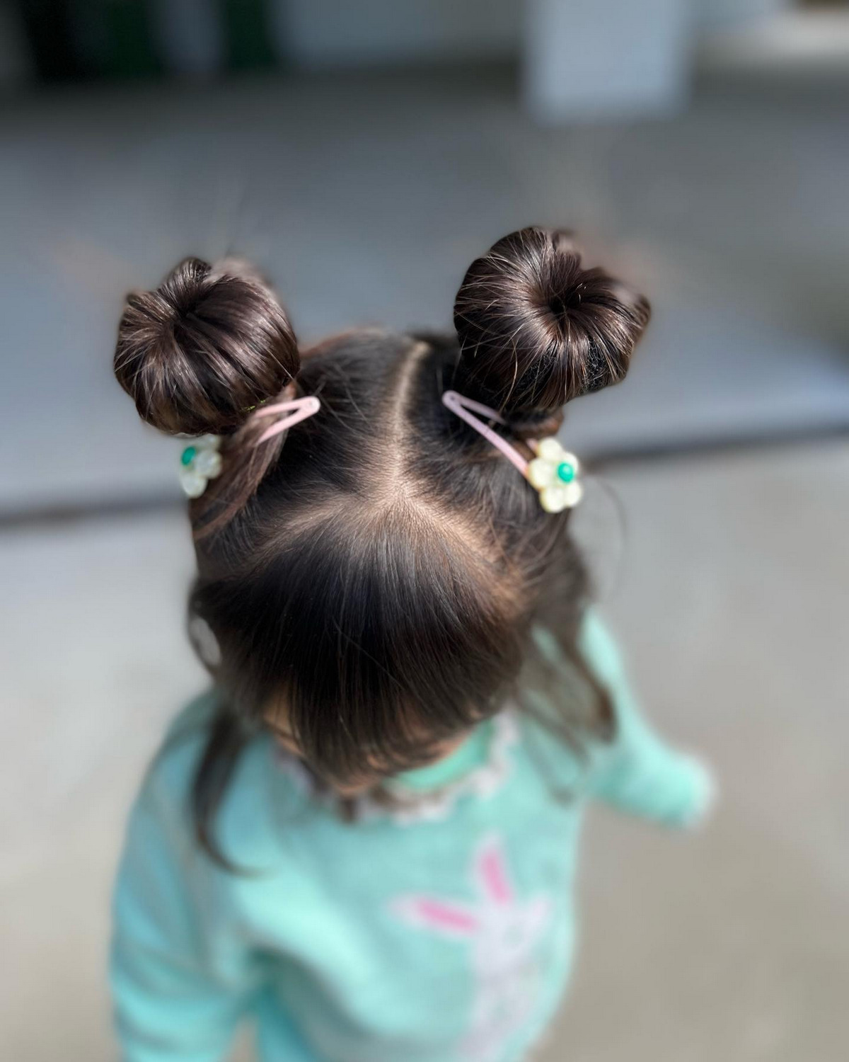Double Donut Buns