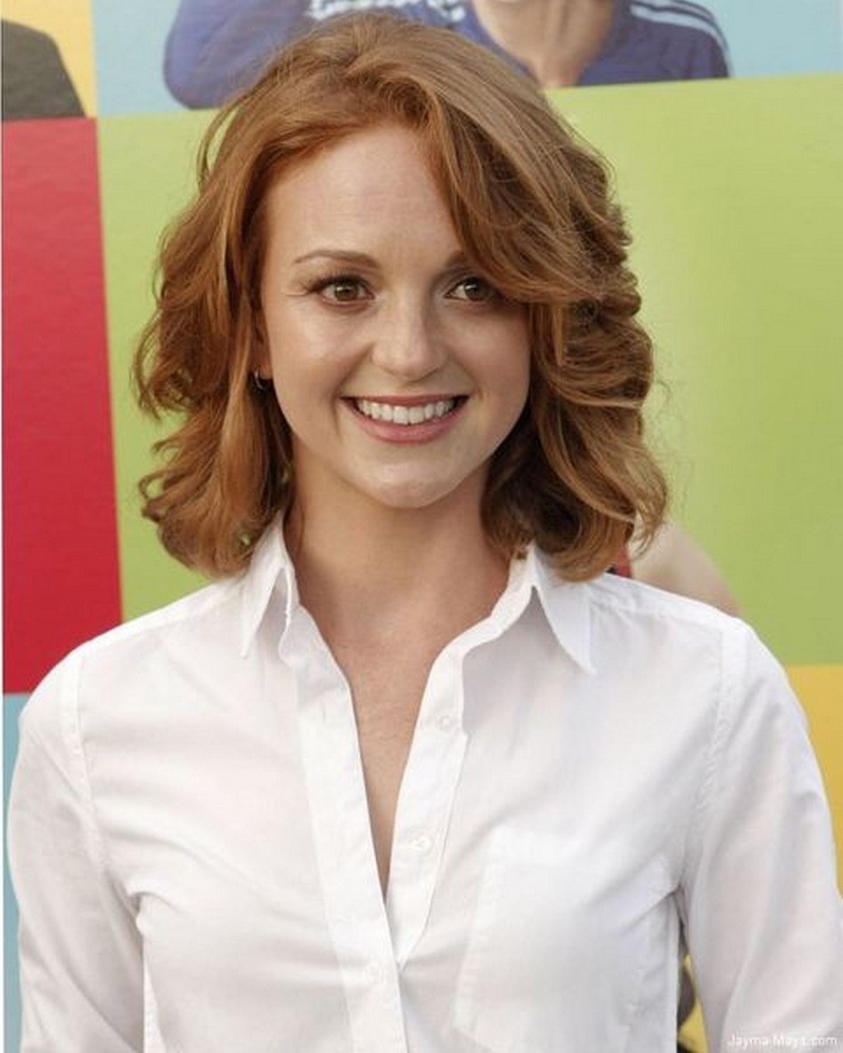 Jayma Mays