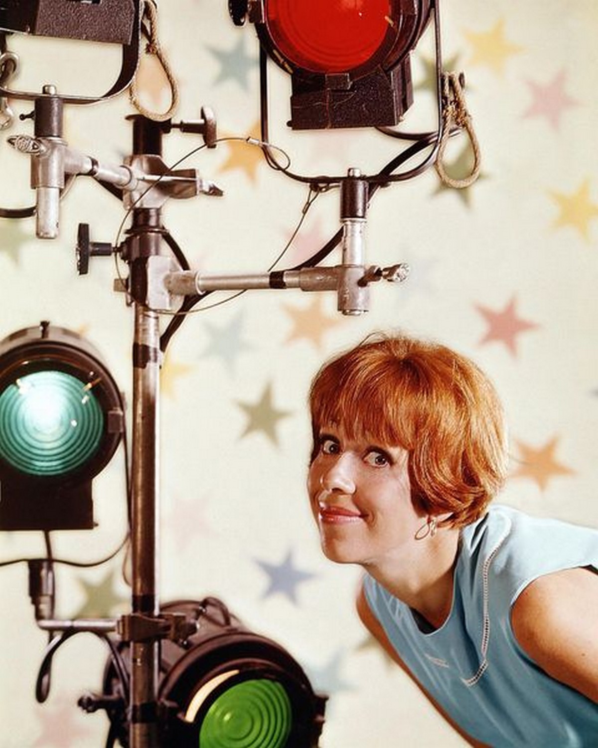 Carol Burnett