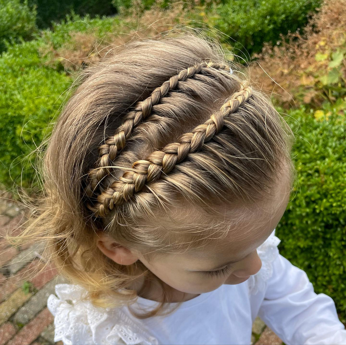 Double Braided Headband