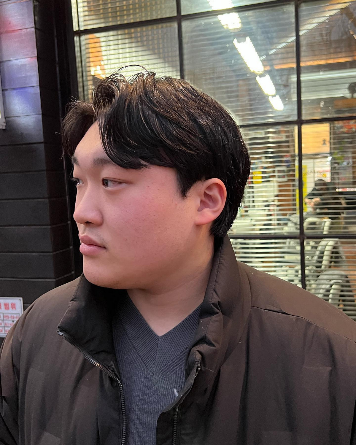 Asian Middle Part