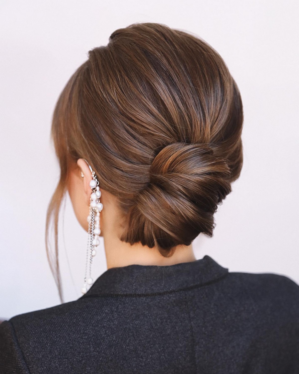 Classy Chignon