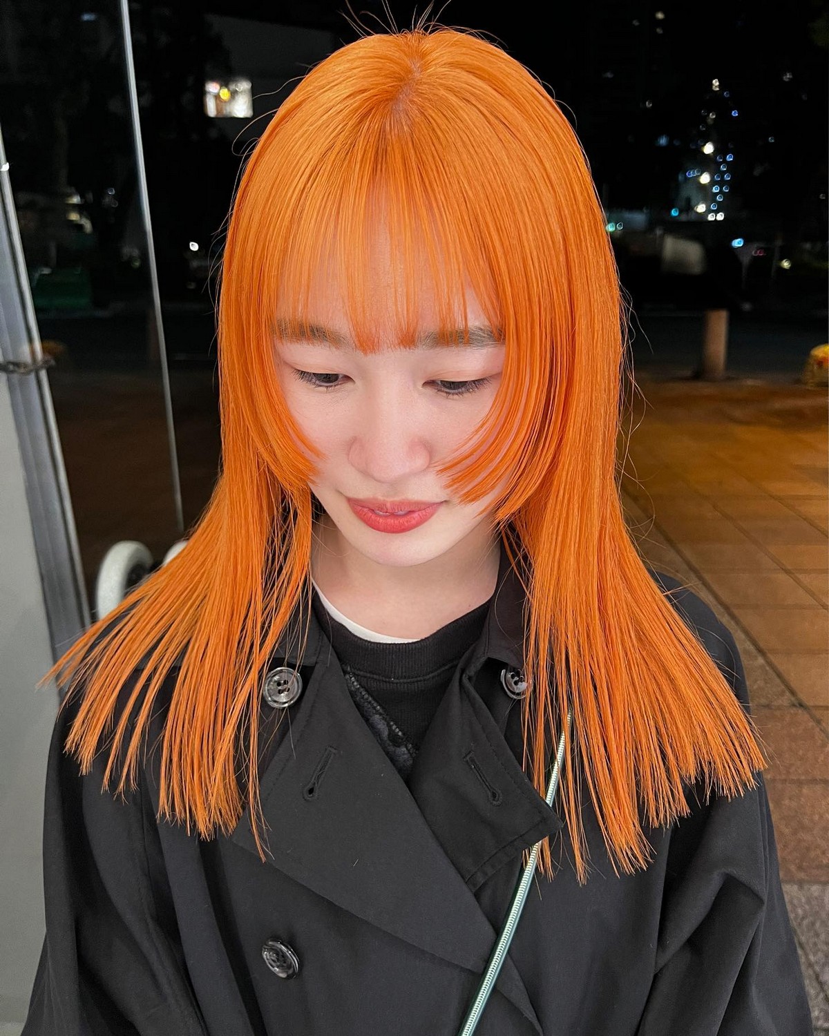 Orange Color