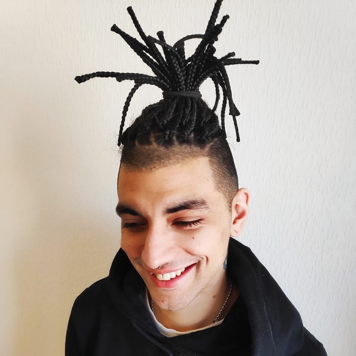 Pineapple Dreadlocks