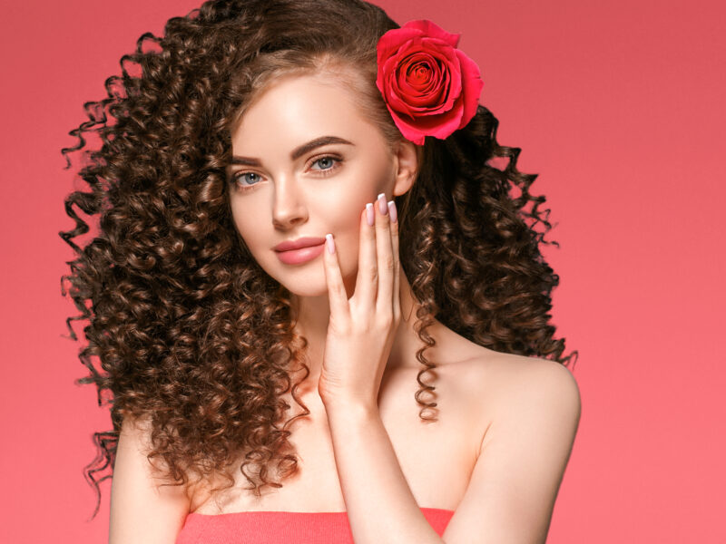 73 Beautiful Hairstyle Ideas For People With Natural Curly Hair