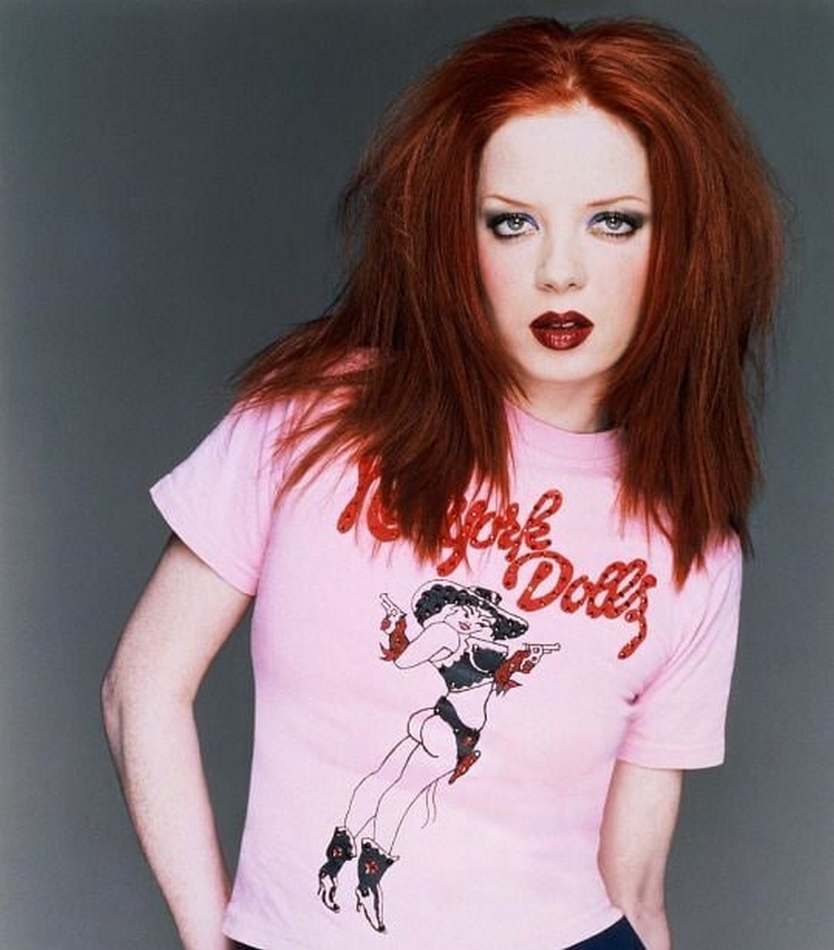 Shirley Manson