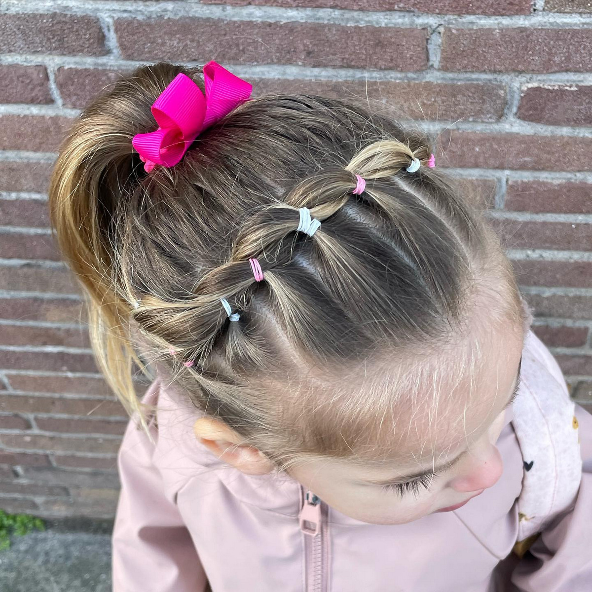 Twisted Headband Braid