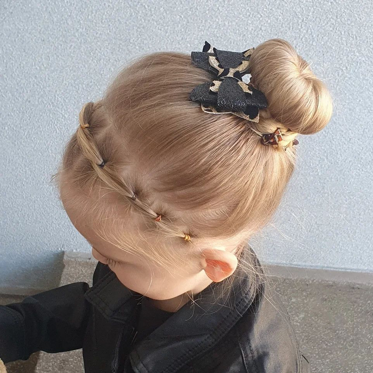 Donut Bun