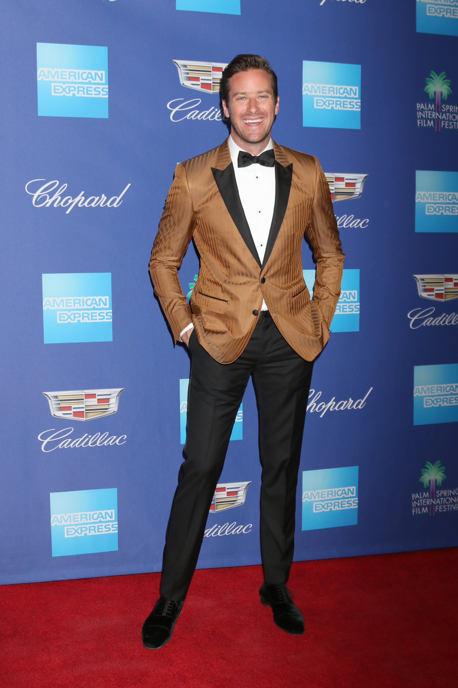 Armie Hammer