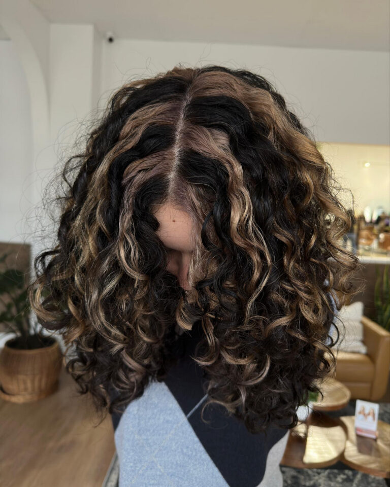 35 Chunky Highlight Hairstyles for a Bold and Beautiful Look - Hood MWR