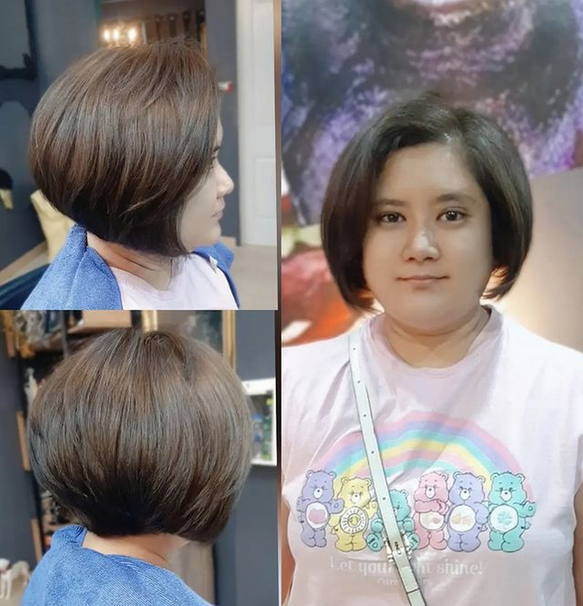 Inverted Bob