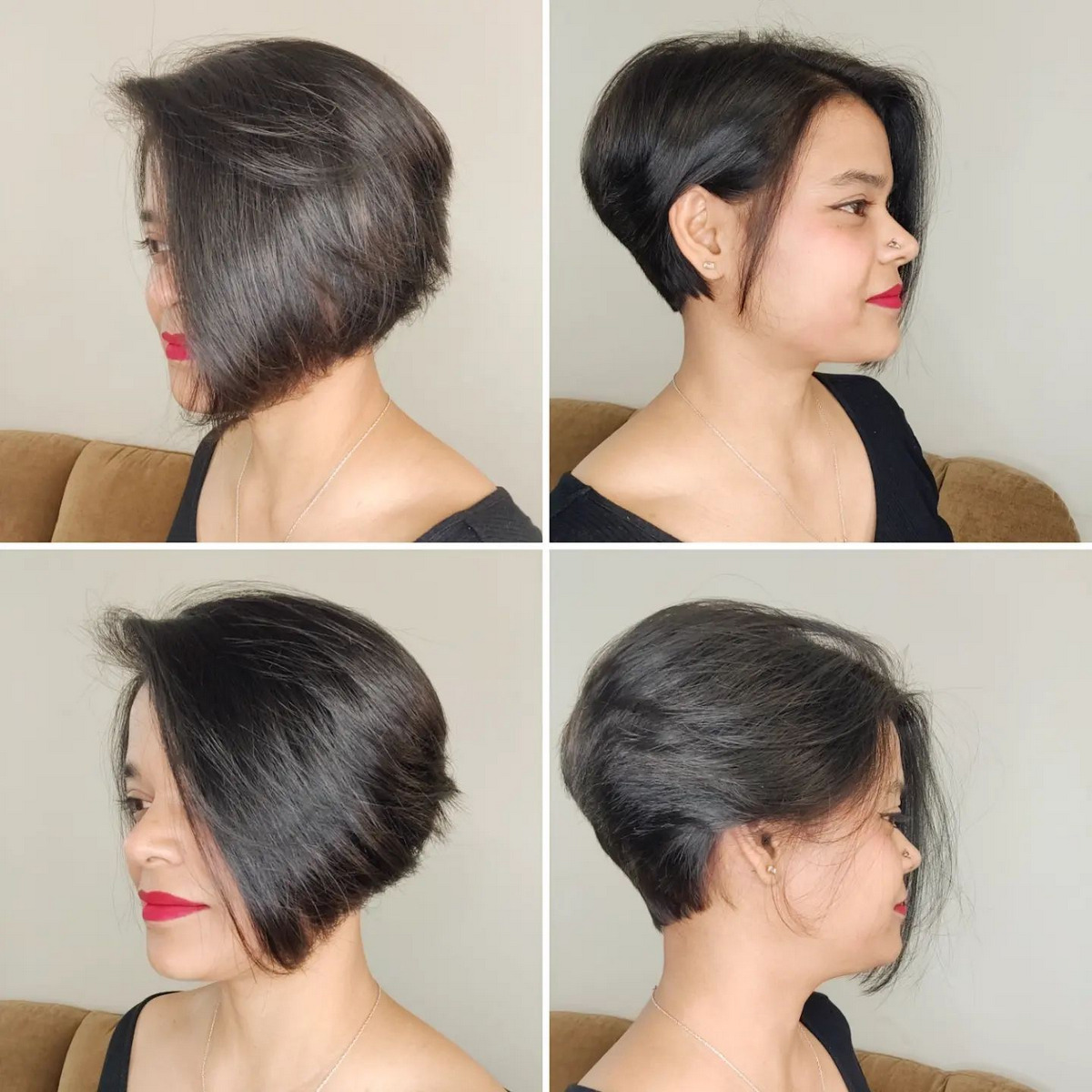 Inverted Bob