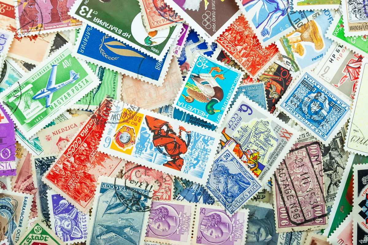 Postage Stamps