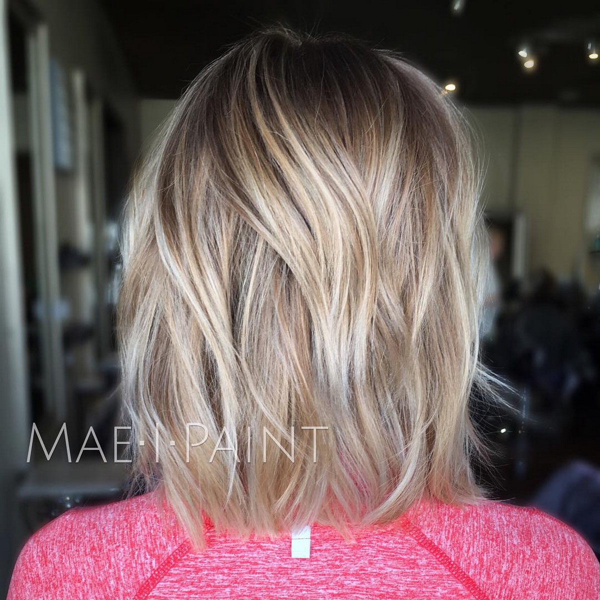 Soft Layered Lob