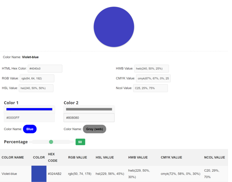 What Color Blue and Gray Make When Mixed? Hood MWR