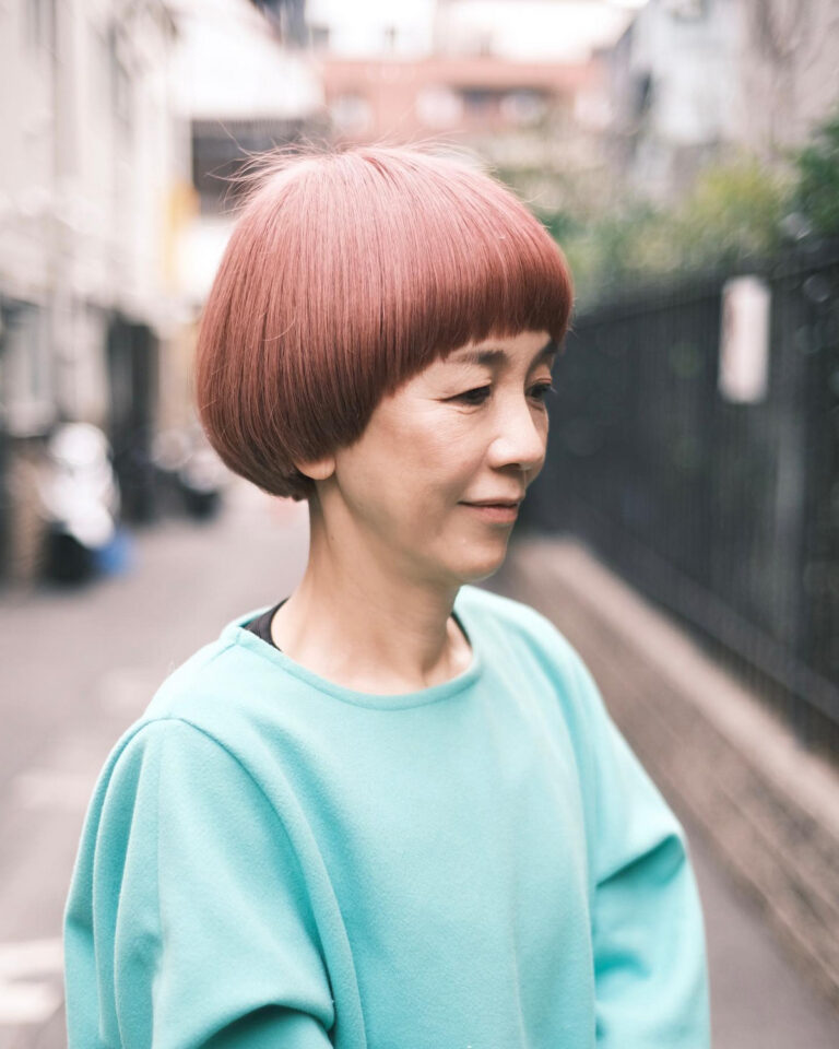 51 Colorful BowlCut Haircut Ideas For Women 2023 Hood MWR