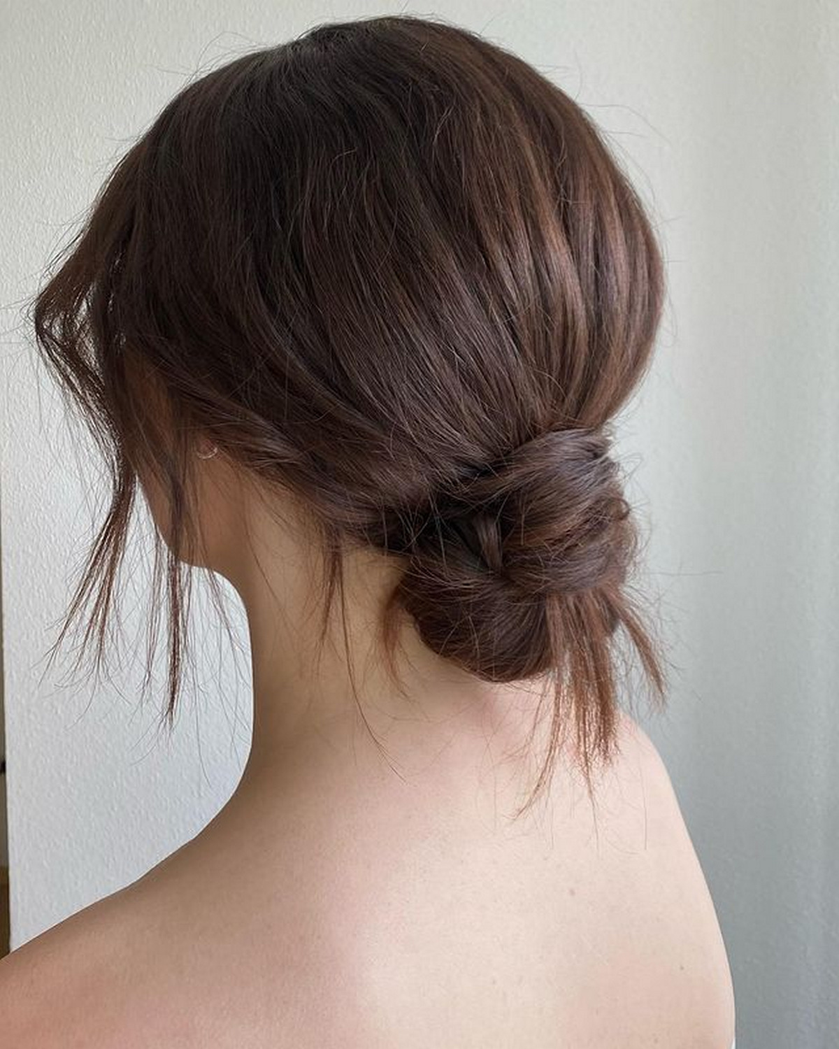 Classic Chignon