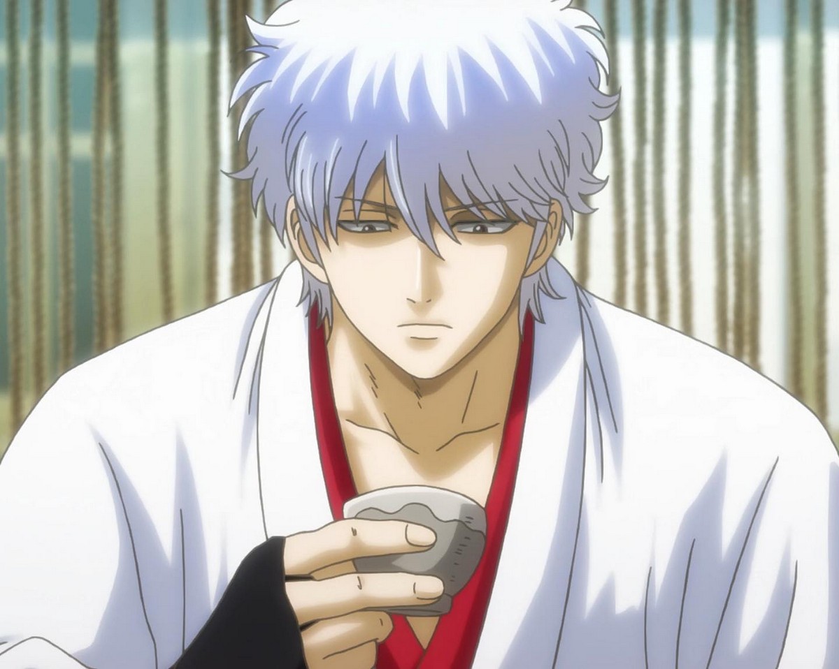 Sakata Gintoki