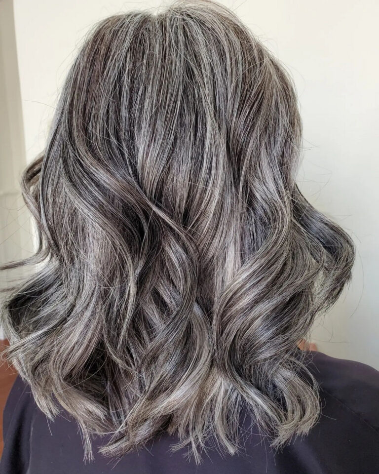 35 Salt And Pepper Hair Color Ideas 2023 Hood MWR