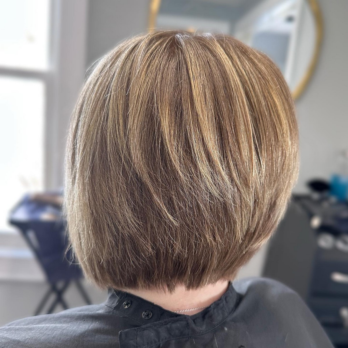 Stacked Bob