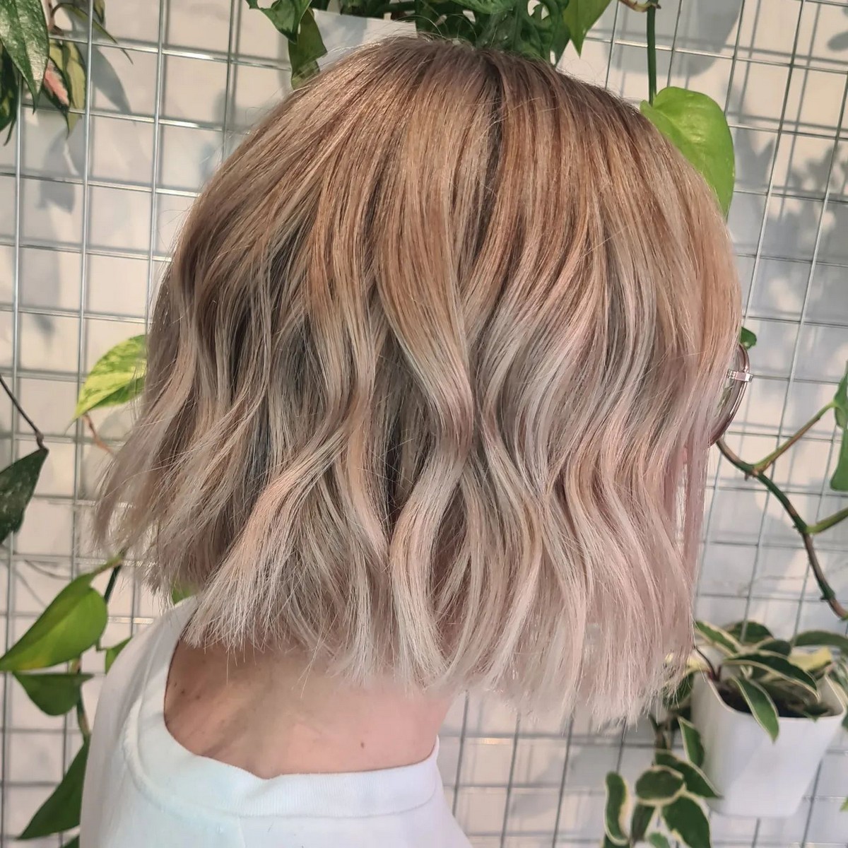 Tousled Bob