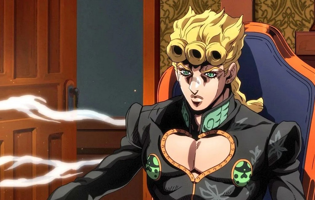 Giorno Giovanna