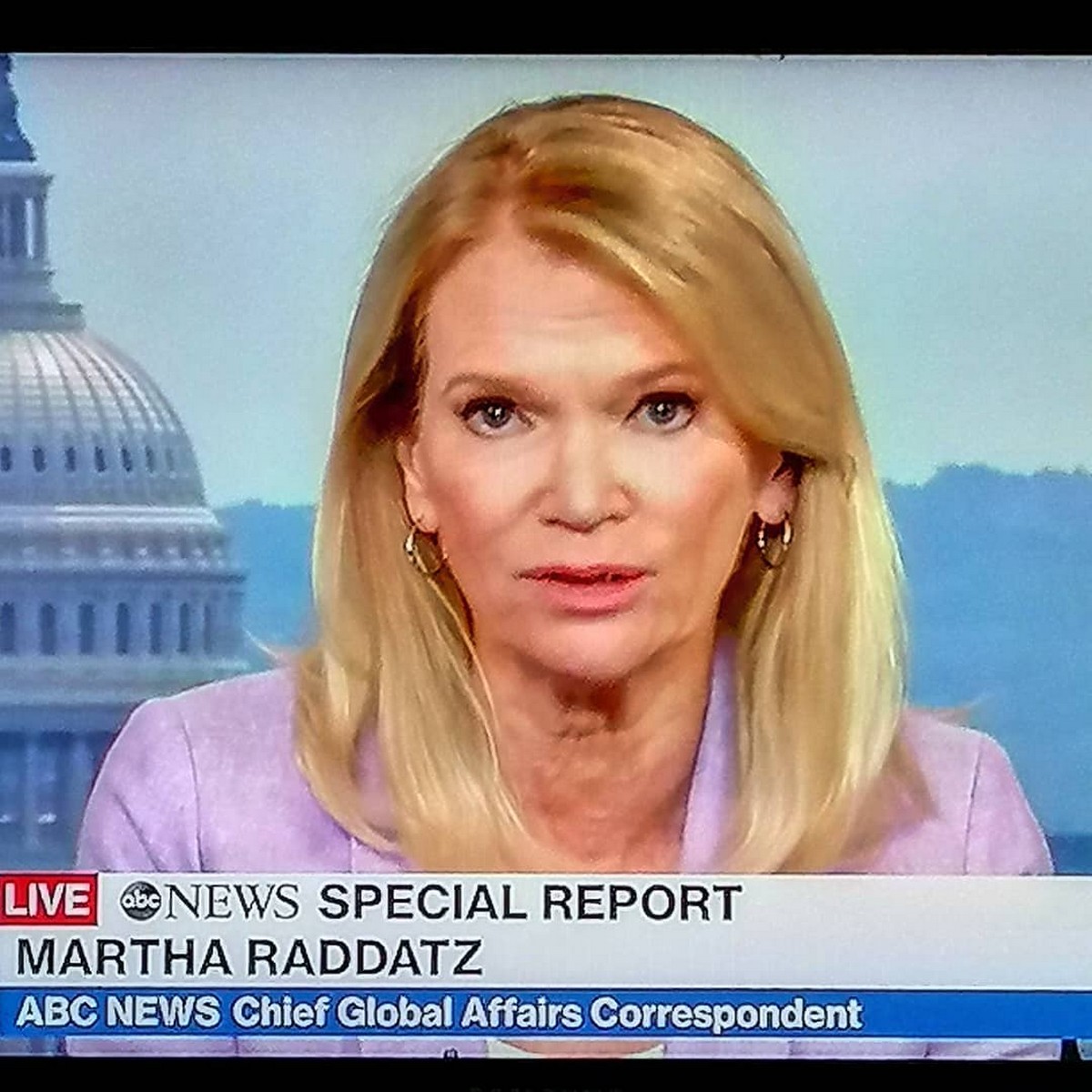 Martha Raddatz