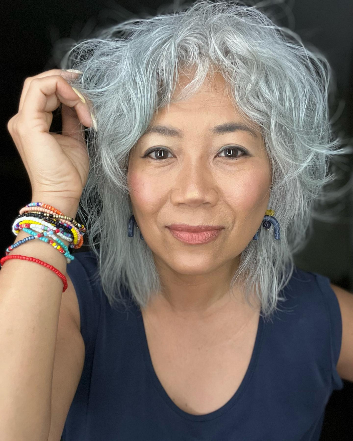 Silver Shag