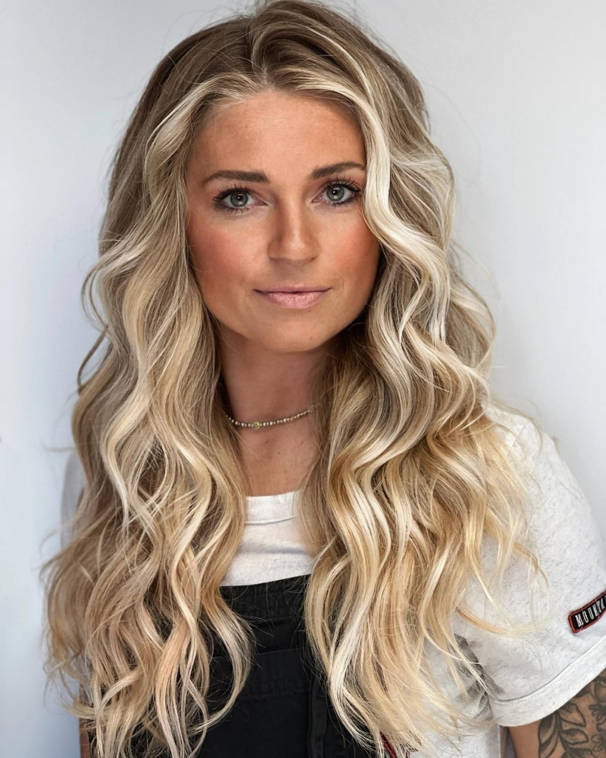 Wavy Long Hair